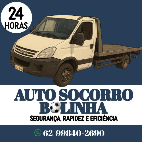 Auto Socorro Bolinha - Caminhão Guincho